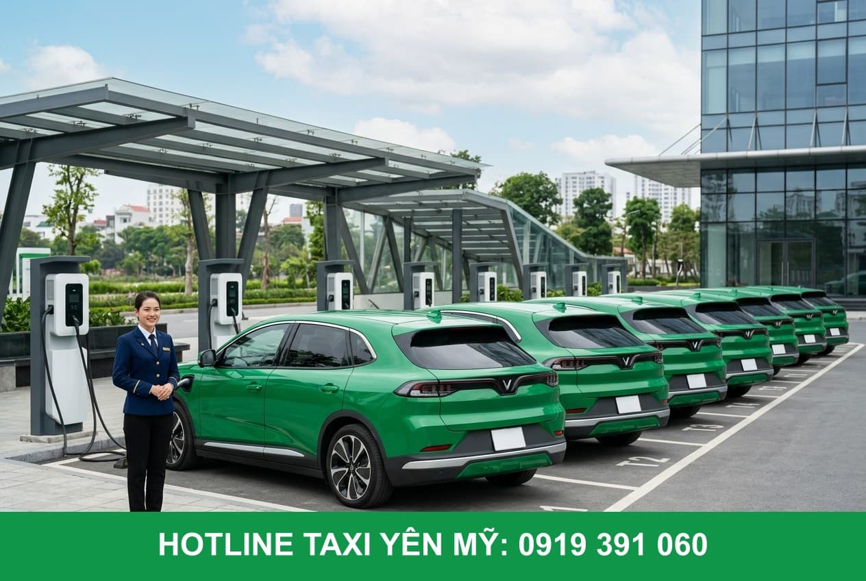 Đội xe chuyên nghiệp