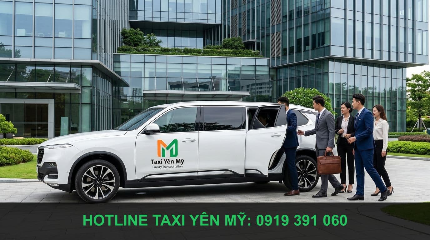 Bảng giá cước taxi Limo Green 2026